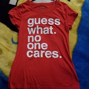 Logo tee